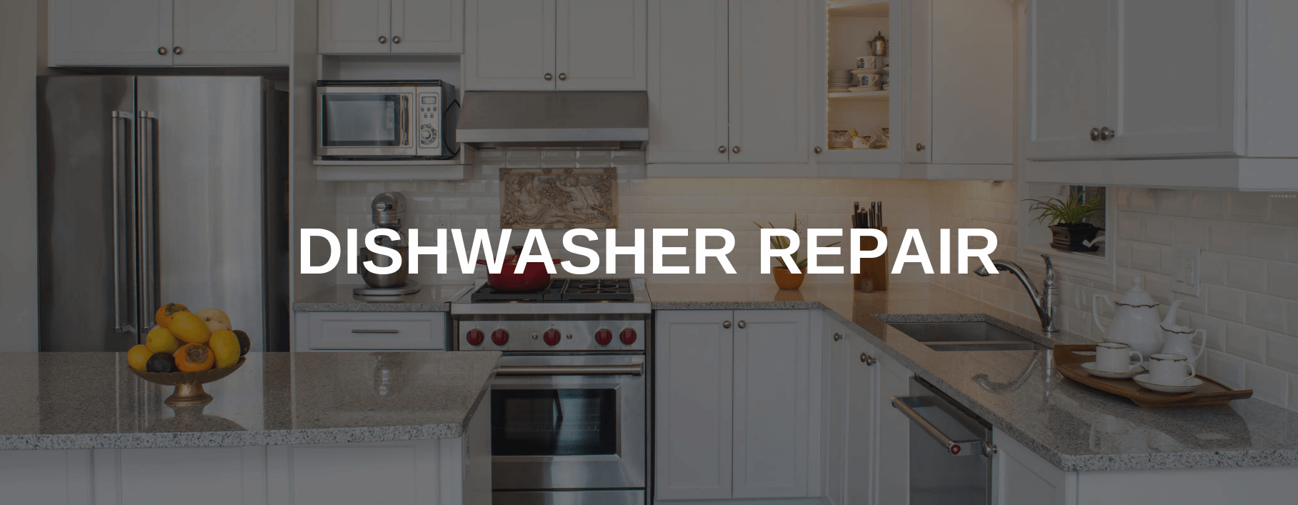 dishwasher repair middletown